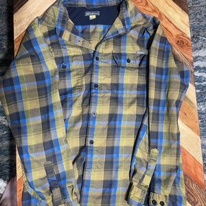 Eddie Bauer button down